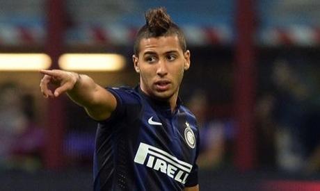 Inter: infortunio Taider