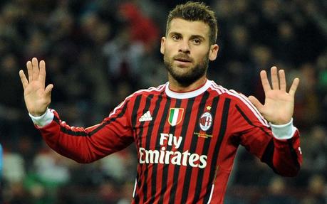 Milan, Nocerino da Mister X a Panchinaro!