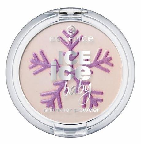 [Novità] - Essence - Ice Ice Baby