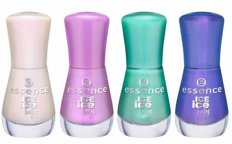 [Novità] - Essence - Ice Ice Baby