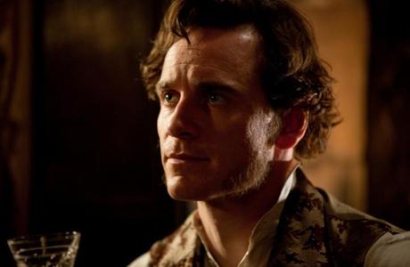 MIchael Fassbender è Rochester in 'Jane Eyre'