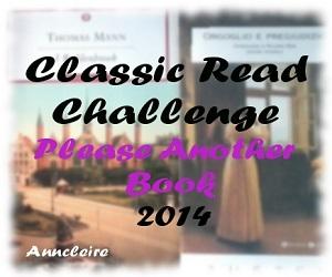 CLASSIC READ CHALLENGE: perché leggere i classici non è mai stato così divertente.