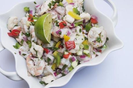 Intervista Gastronomica a Marco Vichi Ceviche