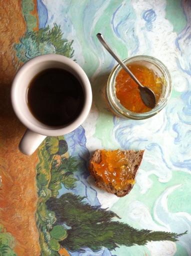 Intervista Gastronomica a Marco Vichi caffè e pane e marmellata
