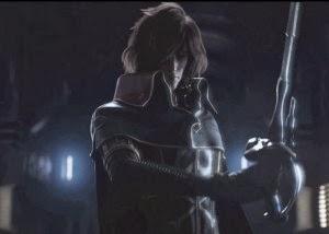 CAPITAN HARLOCK