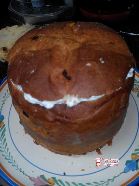 panettone farcito