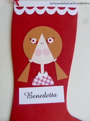 TANTE CALZE DELLA BEFANA