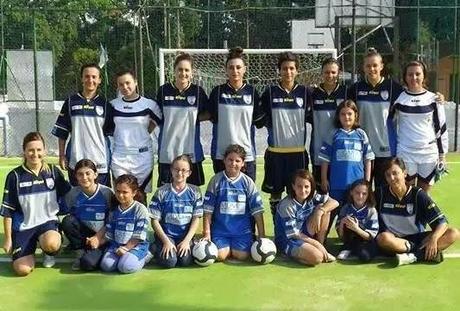 SS Lazio - settore giovanile calcio a 5 femminile