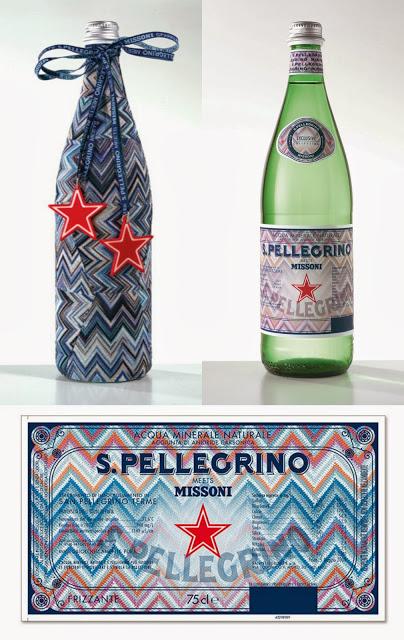 San Pellegrino meets Missoni