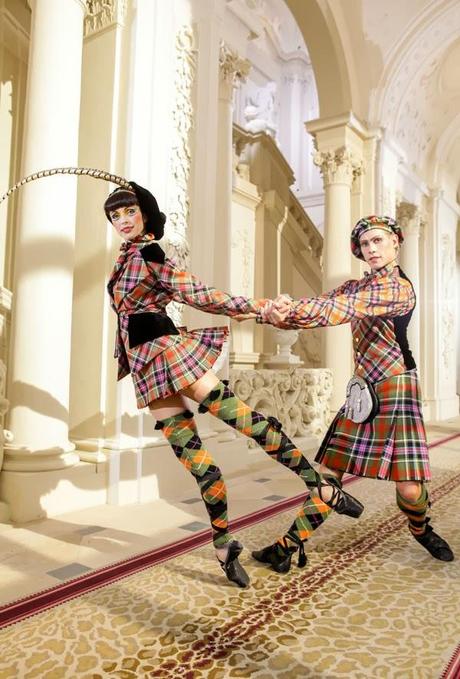 VIVIENNE  WESTWOOD E IL BALLETTO