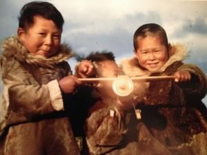 Amos Burg - Alaska - 1942