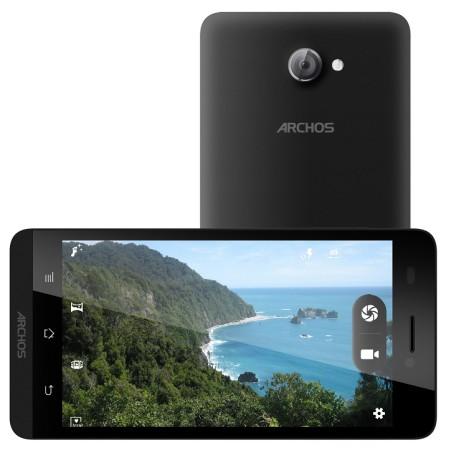 Archos 2 449x450 ARCHOS presenta gli smartphone Android LTE 4G ARCHOS 45 e 50 Helium: ecco tutti i dettagli