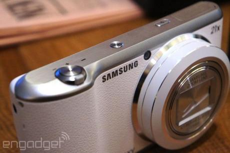 Galaxy Camera 2 12 Samsung Galaxy Camera 2 è ufficiale: ecco tutte le caratteristiche tecniche complete