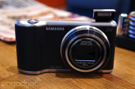 Galaxy Camera 2 22 Samsung Galaxy Camera 2 è ufficiale: ecco tutte le caratteristiche tecniche complete