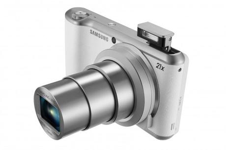 galaxy camera 1 Samsung Galaxy Camera 2 è ufficiale: ecco tutte le caratteristiche tecniche complete