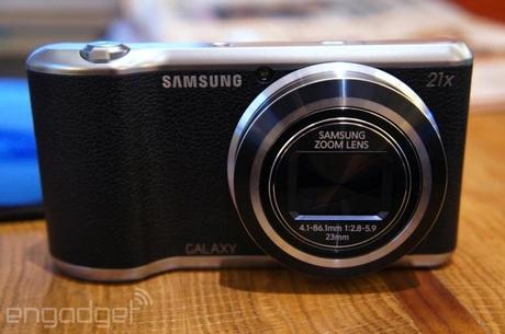 Galaxy Camera 2 16 Samsung Galaxy Camera 2 è ufficiale: ecco tutte le caratteristiche tecniche complete