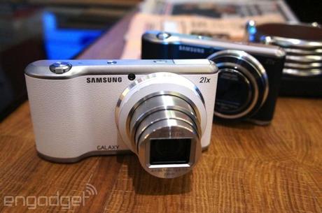 Galaxy Camera 2 05 Samsung Galaxy Camera 2 è ufficiale: ecco tutte le caratteristiche tecniche complete