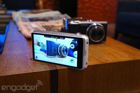 Galaxy Camera 2 08 Samsung Galaxy Camera 2 è ufficiale: ecco tutte le caratteristiche tecniche complete