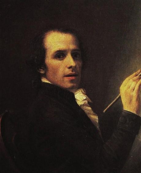 Antonio Canova - Autoritratto (1792) Canova: un Crimine Contro l’Umanità Passato Sotto Silenzio