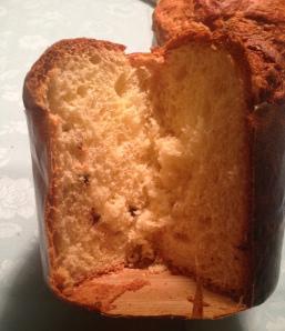 il Pandoro che si Travestiva da Panettone Interno Pandoro