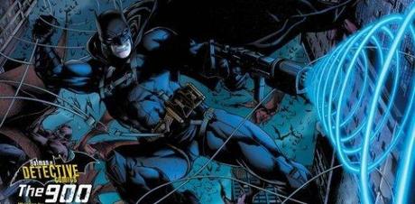 Batman #20 (Layman, Fabok, Jonsson, Masters, Higgins, Booth) Nightwing Kyle Higgins John Layman Jason Fabok Batman 