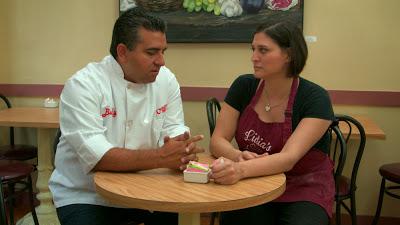 Buddy Valastro torna in tv con la nuova serie di Bakery Boss su Real Time canale 31 dt free