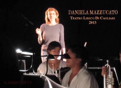 Masterclass con Daniela Mazzucato