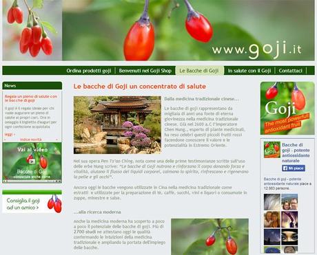 Goji 02 Le proprietà delle bacche di goji,  foto (C) 2013 Biomakeup.it