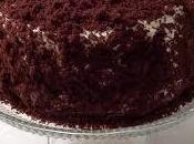 Torta pandoro, senza grassi, kiwi