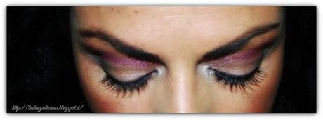 Primo make up dell'anno 2014!!!!