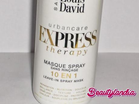 JEAN LOUIS DAVID - Maschera Spray 10in1 -