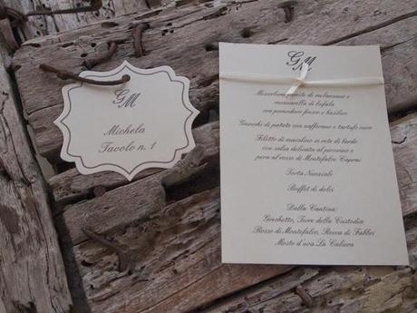 Michela and Giancarlo wedding suite