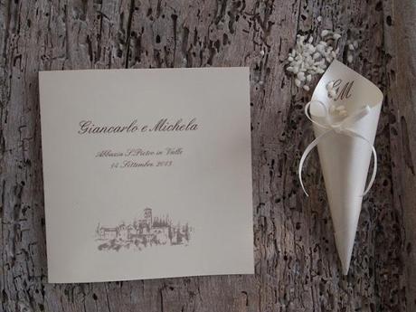 Michela and Giancarlo wedding suite