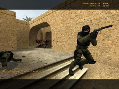 Vita, morte e miracoli... di Counter-Strike