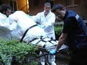 Giallo Bologna Luigi Giovagnoni trovato cadavere coltello petto