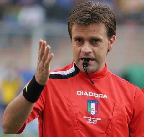 Serie A, ecco tutti gli arbitri della 18a giornata, c’e’ Rizzoli per Juventus-Roma