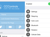 Migliori Tweak Cydia CCControls