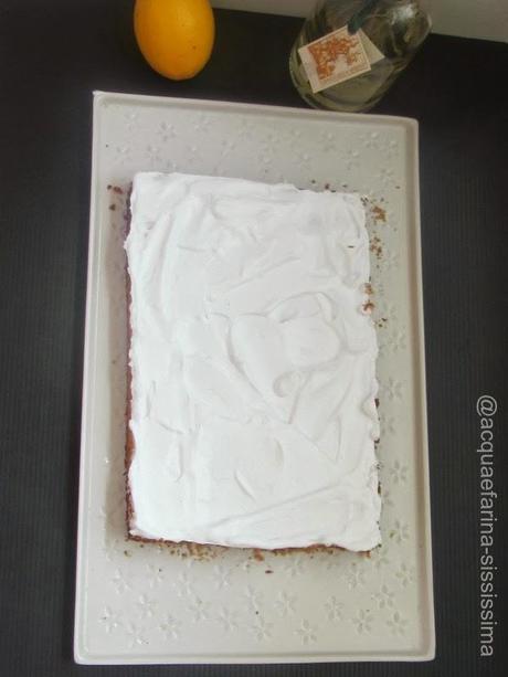 RE-CAKE 4: classic lemon cheesecake