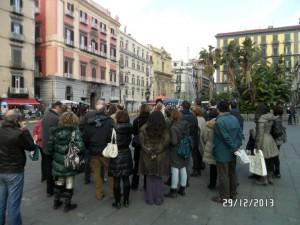 Gennaio in loco: alla scoperta di Napoli con l’associazione Locus Iste