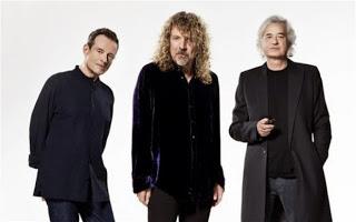 Led Zeppelin - Ristampe rimasterizzate e inediti nel 2014 parola di Jimmy Page