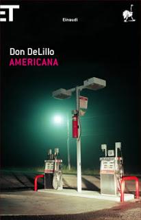 Americana, di Don DeLillo (Einaudi)