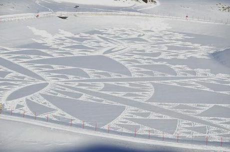 PPJ IN VACANZE NATALIZIE: I PATTERNS NELLA NEVE DI SIMON BECK