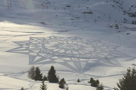 PPJ IN VACANZE NATALIZIE: I PATTERNS NELLA NEVE DI SIMON BECK