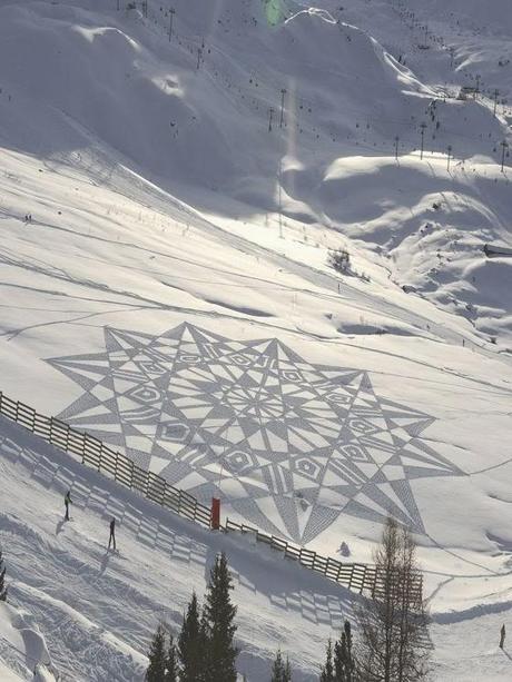 PPJ IN VACANZE NATALIZIE: I PATTERNS NELLA NEVE DI SIMON BECK