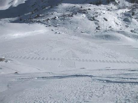 PPJ IN VACANZE NATALIZIE: I PATTERNS NELLA NEVE DI SIMON BECK