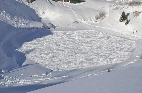 PPJ IN VACANZE NATALIZIE: I PATTERNS NELLA NEVE DI SIMON BECK