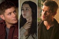 SPOILER su Arrow, OUAT, Revenge, Bones, Reign, Supernatural, The Originals e Glee