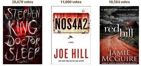 Goodreads Choice Awards 2013