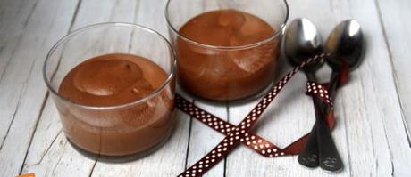 ricetta mousse cioccolato