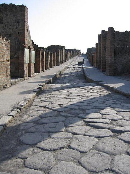 La dieta diversificata dei pompeiani